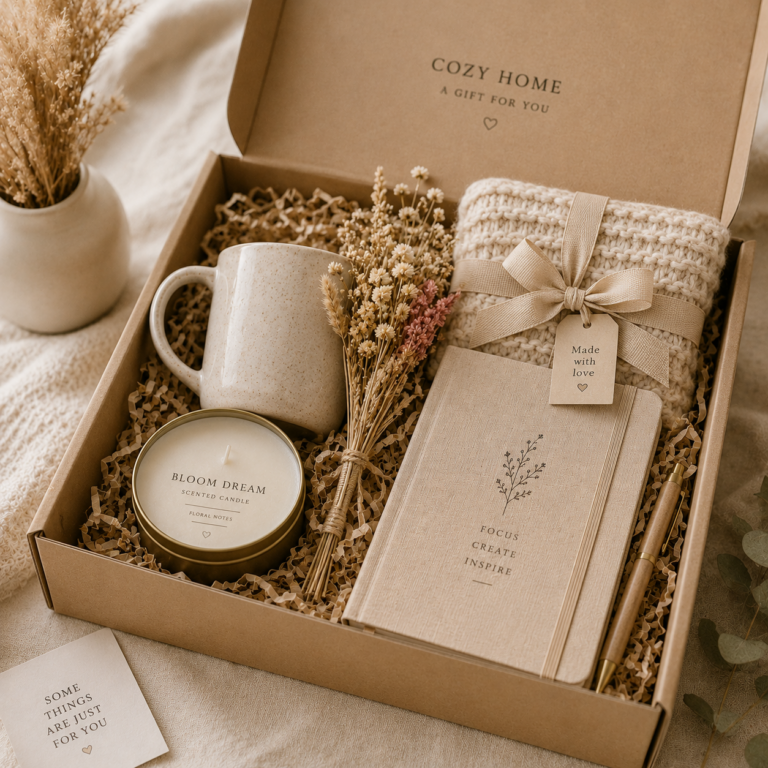 Cozy Home Gift Box